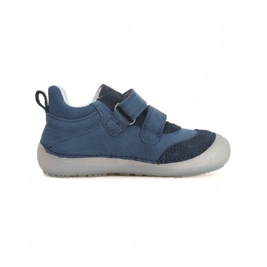 Barefoot mėlyni batai 31-36 d. S063-41948L 3