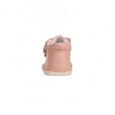 Barefoot rožiniai batai 21-26 d. H085-41744B 2