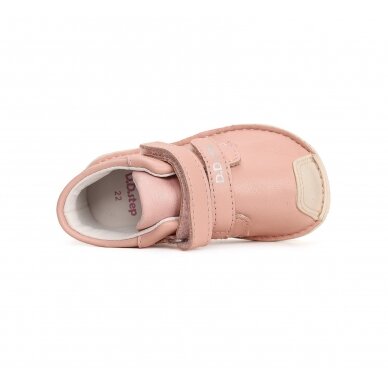 Barefoot rožiniai batai 21-26 d. H085-41744B 4