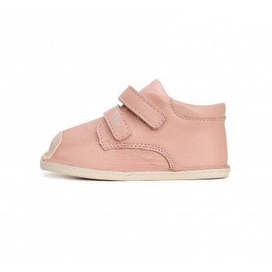 Barefoot rožiniai batai 21-26 d. H085-41744B 1