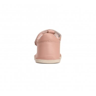Barefoot rožiniai batai 21-26 d. H085-41850C n 2