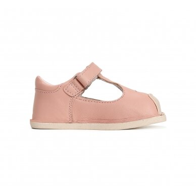 Barefoot rožiniai batai 21-26 d. H085-41850C n 3