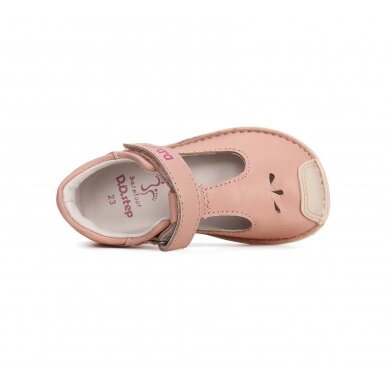 Barefoot rožiniai batai 21-26 d. H085-41850C n 4