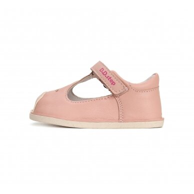 Barefoot rožiniai batai 21-26 d. H085-41850C n 1