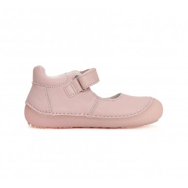 Barefoot rožiniai batai 25-30 d. H063-41716BM 3