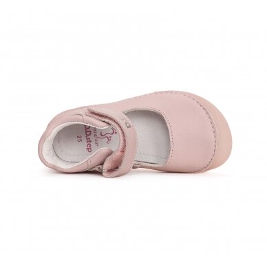 Barefoot rožiniai batai 25-30 d. H063-41716BM 4