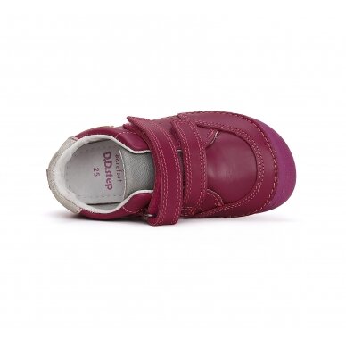 Barefoot rožiniai batai 31-36 d. S063-41377CLn 4