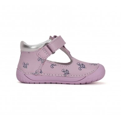 Barefoot violetiniai batai 20-25 d. H070-41464C 3