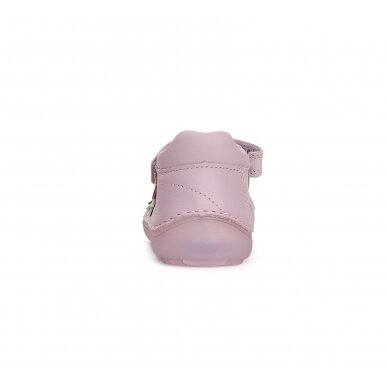 Barefoot violetiniai batai 25-30 d. H063-41152AM 2