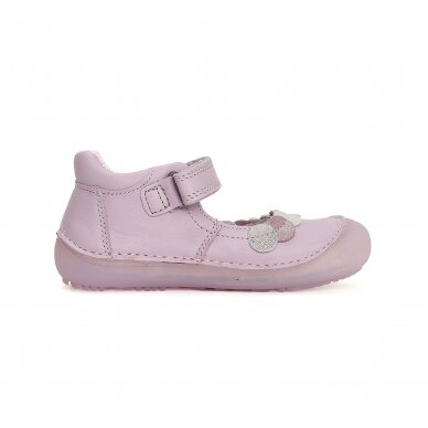 Barefoot violetiniai batai 25-30 d. H063-41152AM 3