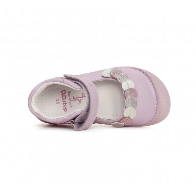 Barefoot violetiniai batai 25-30 d. H063-41152AM 4