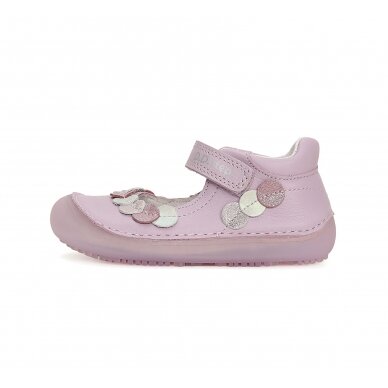 Barefoot violetiniai batai 25-30 d. H063-41152AM 1