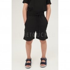 MAMAJUM black sports shorts 116-164 cm