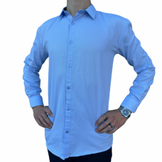 MAMAJUM shirt with buttons 122 -182 cm