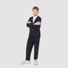 MAMAJUM knitted suit for boy 122-170 cm