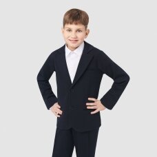 MAMAJUM трикотажный пиджак для мальчика 122-170 см.
