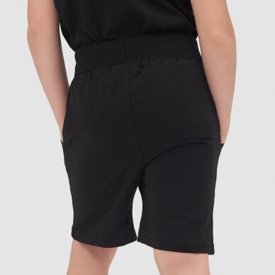 MAMAJUM black sports shorts 116-164 cm 1