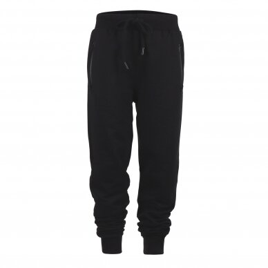 MAMAJUM black sports pants 116-164 cm