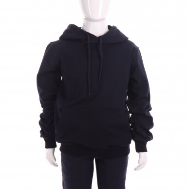 MAMAJUM school jumper with a hood 122-182 cm 2