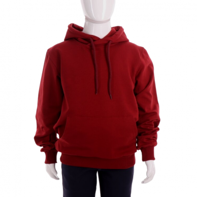 MAMAJUM school jumper with a hood 122-182 cm 2