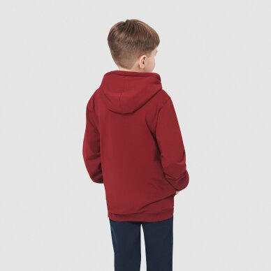 MAMAJUM school jumper with a hood 122-182 cm 1