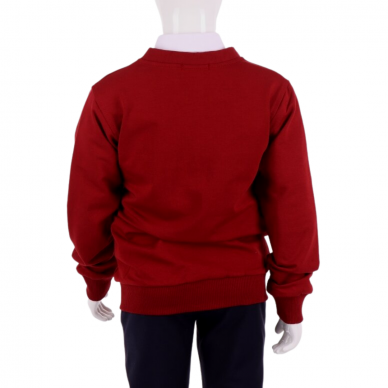 MAMAJUM school jumper with buttons 122-182 cm 2