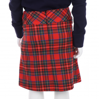 MAMAJUM school skirt for girls 116-152 cm 4