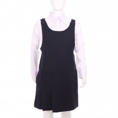 School classic sundress for girls 116-152 cm 3