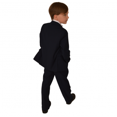 Школьный костюм для мальчика 110-182 см 2