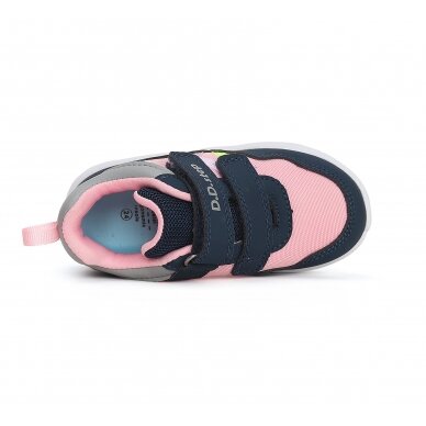 Rožiniai sportiniai batai 20-25 d. F083-41884C 4