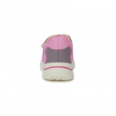 Rožiniai sportiniai batai 30-35 d. F061-378BL 2
