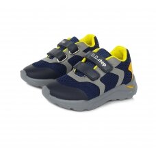 Tamsiai mėlyni sportiniai batai 30-35 d. F061-378L