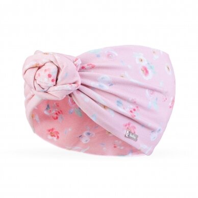 TuTu headband Rose