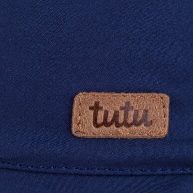 TuTu шапка-панама с завязками 2