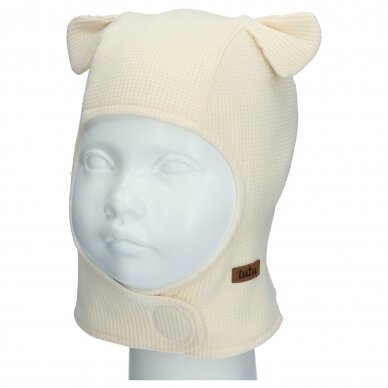 TuTu helmet hat Teddy