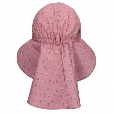 TuTu hat with neck protection 2 in 1 1