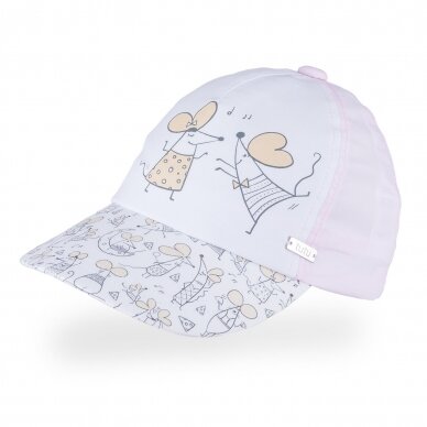 TuTu summer hat Mouse