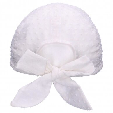 TuTu hat with beak and bow 1