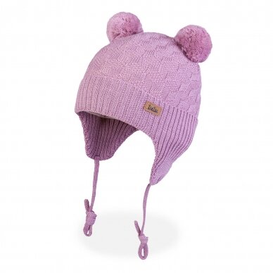 TuTu premium merino wool hat