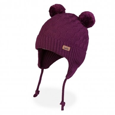 TuTu premium merino wool hat