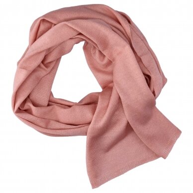 TuTu merino wool scarf