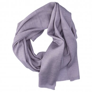 TuTu merino wool scarf