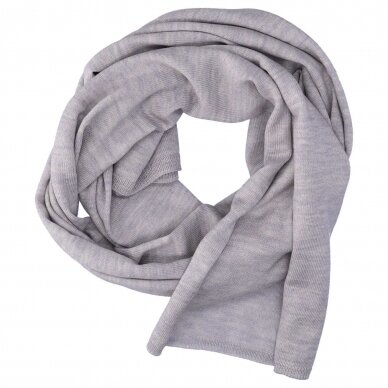 TuTu merino wool scarf