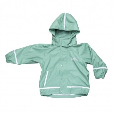 TUTU waterproof jacket 2 in 1