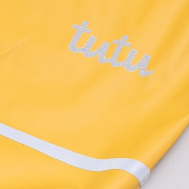 TUTU waterproof heated pants with suspenders 4