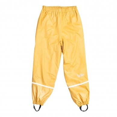 TUTU waterproof heated pants with suspenders