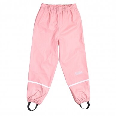 TUTU waterproof heated pants with suspenders