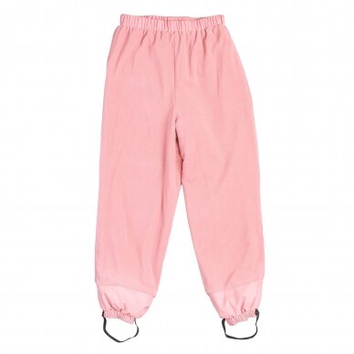 TUTU waterproof heated pants with suspenders 2