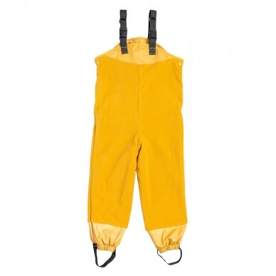 TUTU waterproof heated pants with suspenders 2