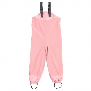 TUTU waterproof heated pants with suspenders 2